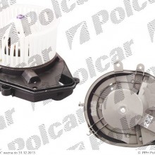 Wentylator wntrza AUDI A4 94-