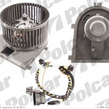 Wentylator wntrza VOLKSWAGEN GOLF IV 97-