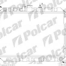 Chodnica wody MAZDA E2200 78 - /84 - /88 - 97