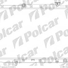 Chodnica wody TOYOTA CAMRY 91 - 96