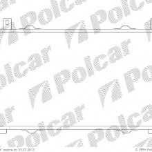 Chodnica wody SKODA FELICIA 94-