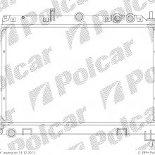 Chodnica wody ROVER 600 93-