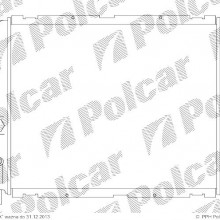 Chodnica wody RENAULT CLIO II 98-