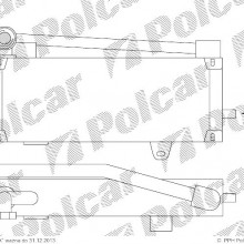 Chodnica oleju RENAULT SAFRANE 92- / 96-