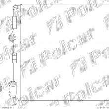 Chodnica wody RENAULT KANGOO 97-