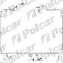 Chodnica wody SUZUKI BALENO 95-