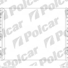 Chodnica wody FIAT BRAVA / BRAVO 95- / MAREA 96-