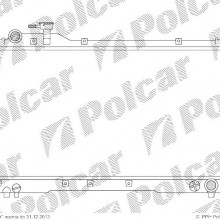 Chodnica wody TOYOTA RAV - 4 94-