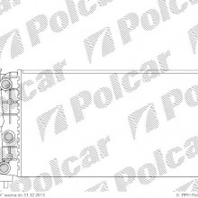 Chodnica wody LANCIA Y 96-