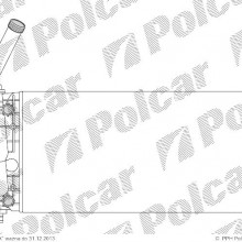 Chodnica wody LANCIA Y 96-