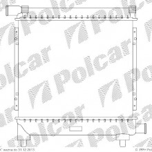 Chodnica wody MERCEDES 190 (201) 82 - /89 - 93