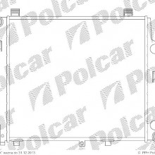 Chodnica wody MERCEDES C - KLASSE (202) 93-