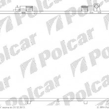 Chodnica wody MERCEDES E - KLASSE (210) 95-