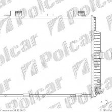 Chodnica wody MERCEDES E - KLASSE (210) 95-