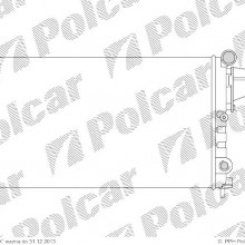 Chodnica wody OPEL VECTRA A 88 - 95