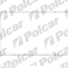 Chodnica wody OPEL ASTRA G 98-