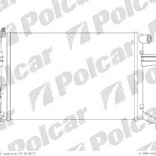 Chodnica wody OPEL ASTRA G 98-