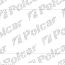 Chodnica wody OPEL VECTRA B 99-