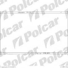 Chodnica wody OPEL CORSA C 01-