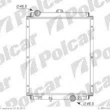 Chodnica wody MITSUBISHI CANTER 93-