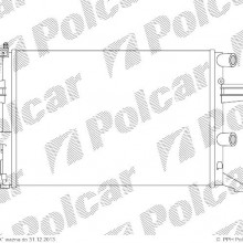 Chodnica wody OPEL ASTRA G 98-