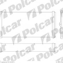 Nagrzewnica BMW 3 E30 81 - /87-