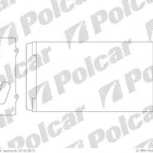 Nagrzewnica FIAT CINQUECENTO 91-