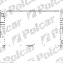 Chodnica wody BMW 5 E34 88 - 95