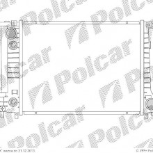 Chodnica wody BMW 5 E34 88 - 95