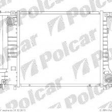 Chodnica wody BMW 3 E30 81 - /87-