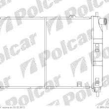 Chodnica wody OPEL KADETT E 84-