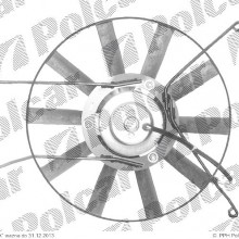 Wentylator z obudow, wspornikiem RENAULT EXPRESS / EXTRA / RAPID 85- / 91-