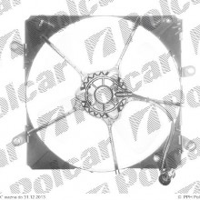 Wentylator z obudow, wspornikiem TOYOTA CAMRY 82 - /87 - 91