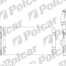 Nagrzewnica CITROEN AX 86- / 91-