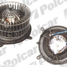 Wentylator wntrza MERCEDES E - KLASSE (210) 95-