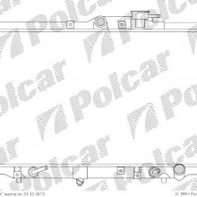 Chodnica wody HONDA ACCORD / AERODECK 94-