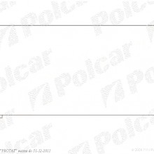 Chodnica wody FIAT PANDA 03-