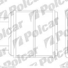 Nagrzewnica OPEL CORSA A 82 - 93