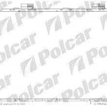 Chodnica wody MERCEDES E - KLASSE (210) 95-