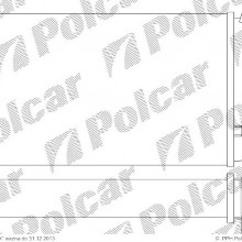 Nagrzewnica OPEL OMEGA B 94-