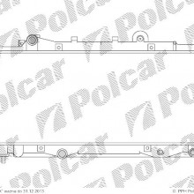 Chodnica wody FIAT PUNTO 93-