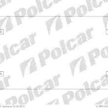 Chodnica wody VOLKSWAGEN CADDY 95 - 04