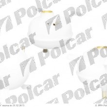 Zbiorniczek wyrwnawczy OPEL CORSA B 93 - 00