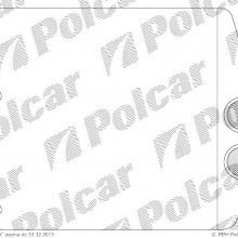 Nagrzewnica OPEL CORSA C 01-