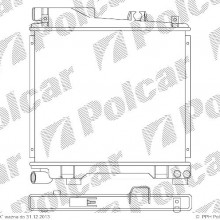 Chodnica wody BMW 3 E30 81 - /87-