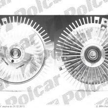 Sprzgo wiskotyczne MERCEDES 190 (201) 82 - /89 - 93