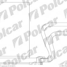 Nagrzewnica FORD MONDEO 93 - 96