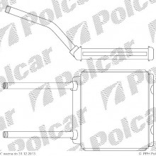 Nagrzewnica OPEL ASTRA F 91-