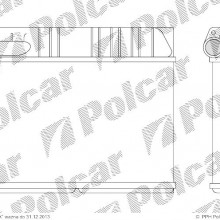 Nagrzewnica BMW 5 E39 95 - 03