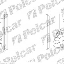 Nagrzewnica FIAT PANDA 80- /86- /92 - 02